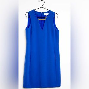 Michael Kors Royal Blue Dress